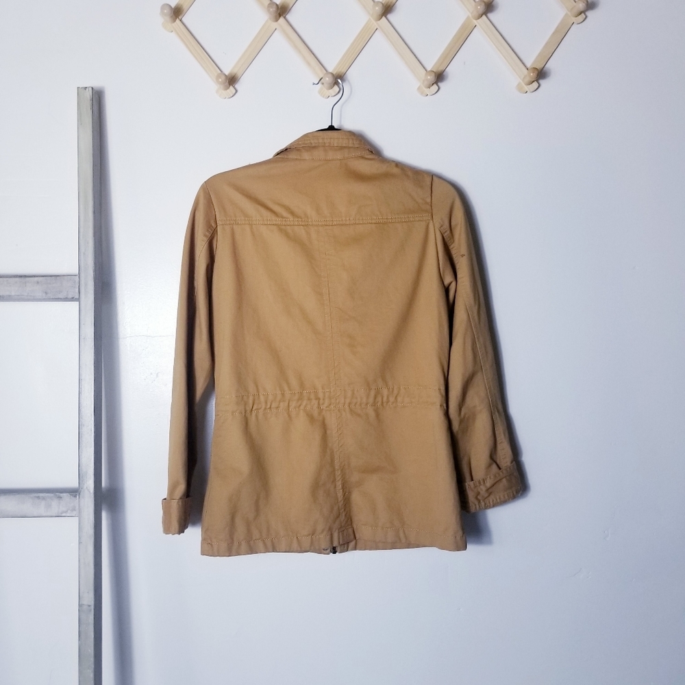 SNOBBISH UTILITY 100% COTTON JACKET SIZE SMALL - Picture 2 of 12